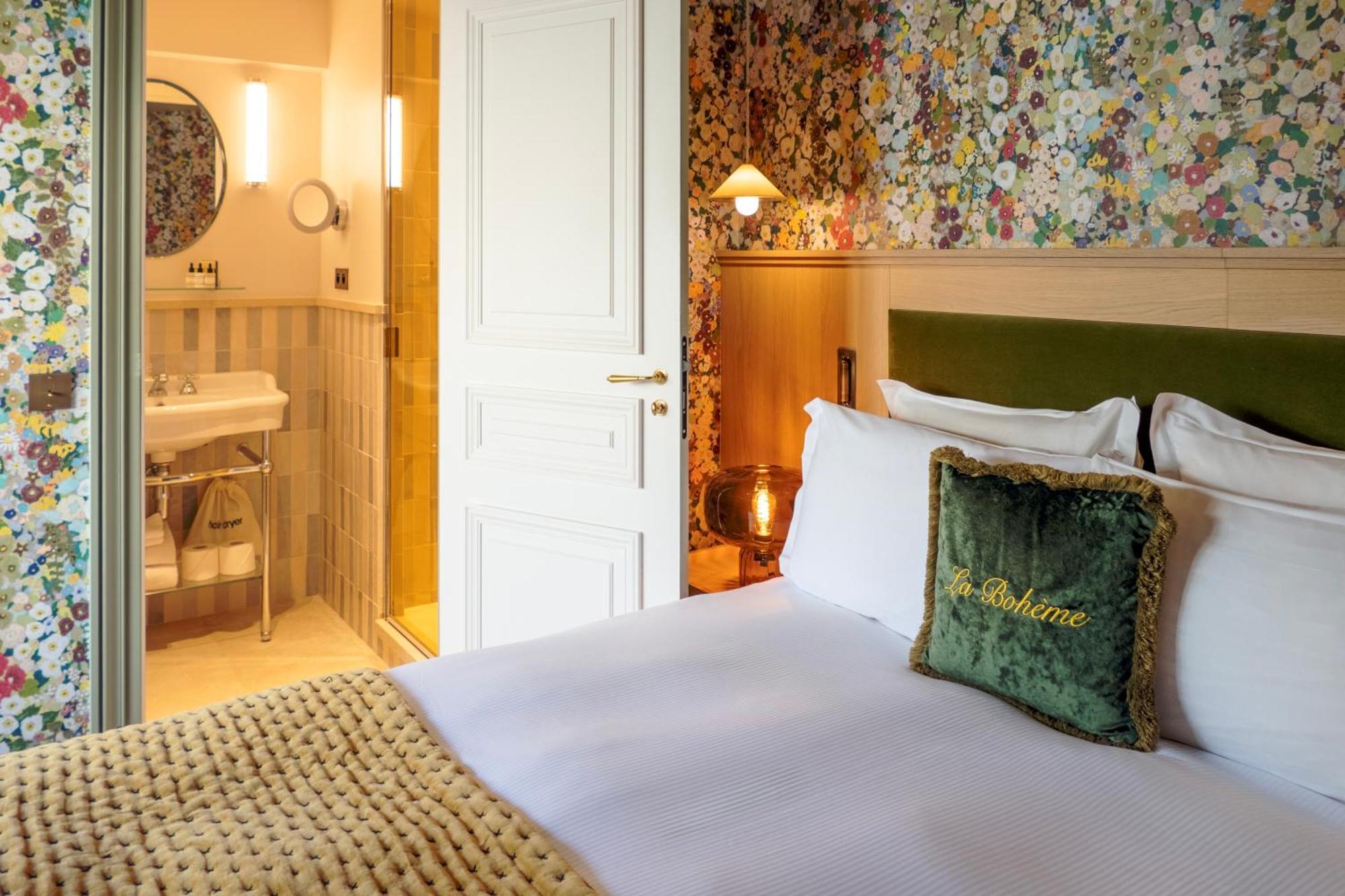 Aparthotel Maison La Boheme Montmartre - & Paris