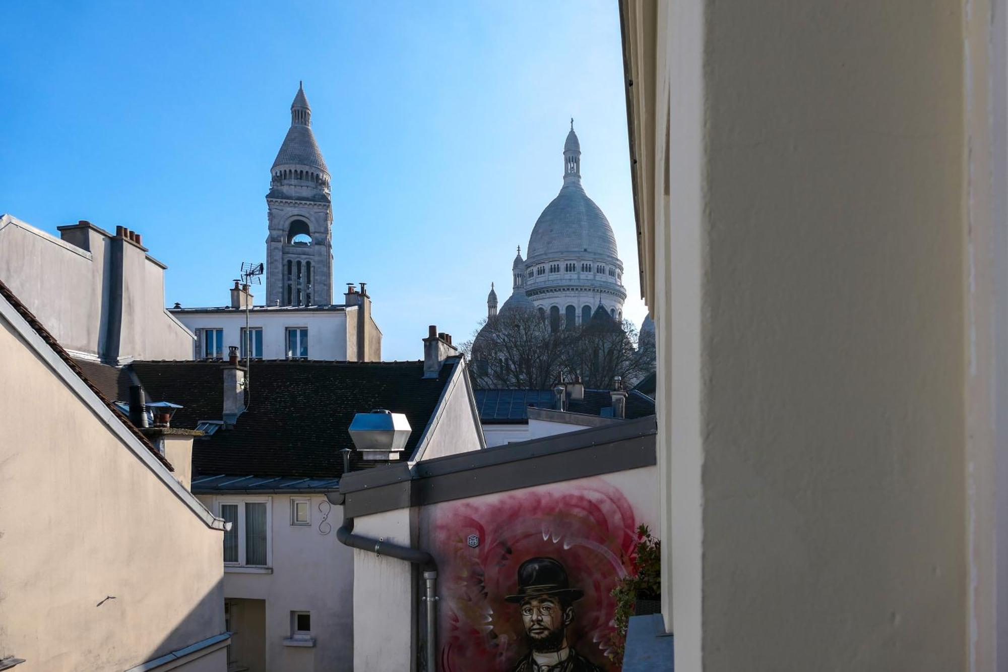 Aparthotel Maison La Boheme Montmartre - & Paris