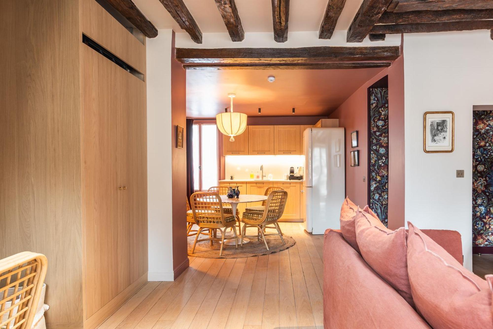 Maison La Boheme Montmartre - & Appart hôtel *