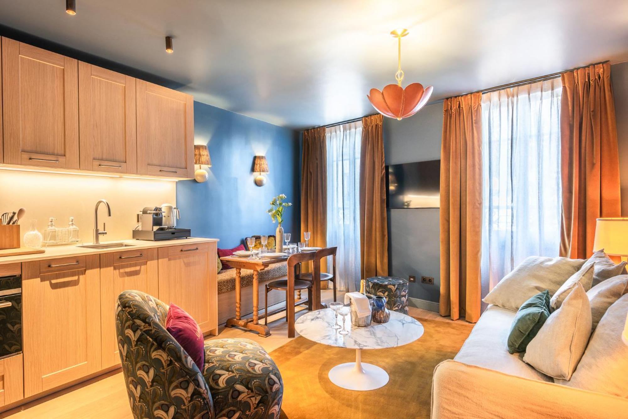 Maison La Boheme Montmartre - & Appart hôtel *