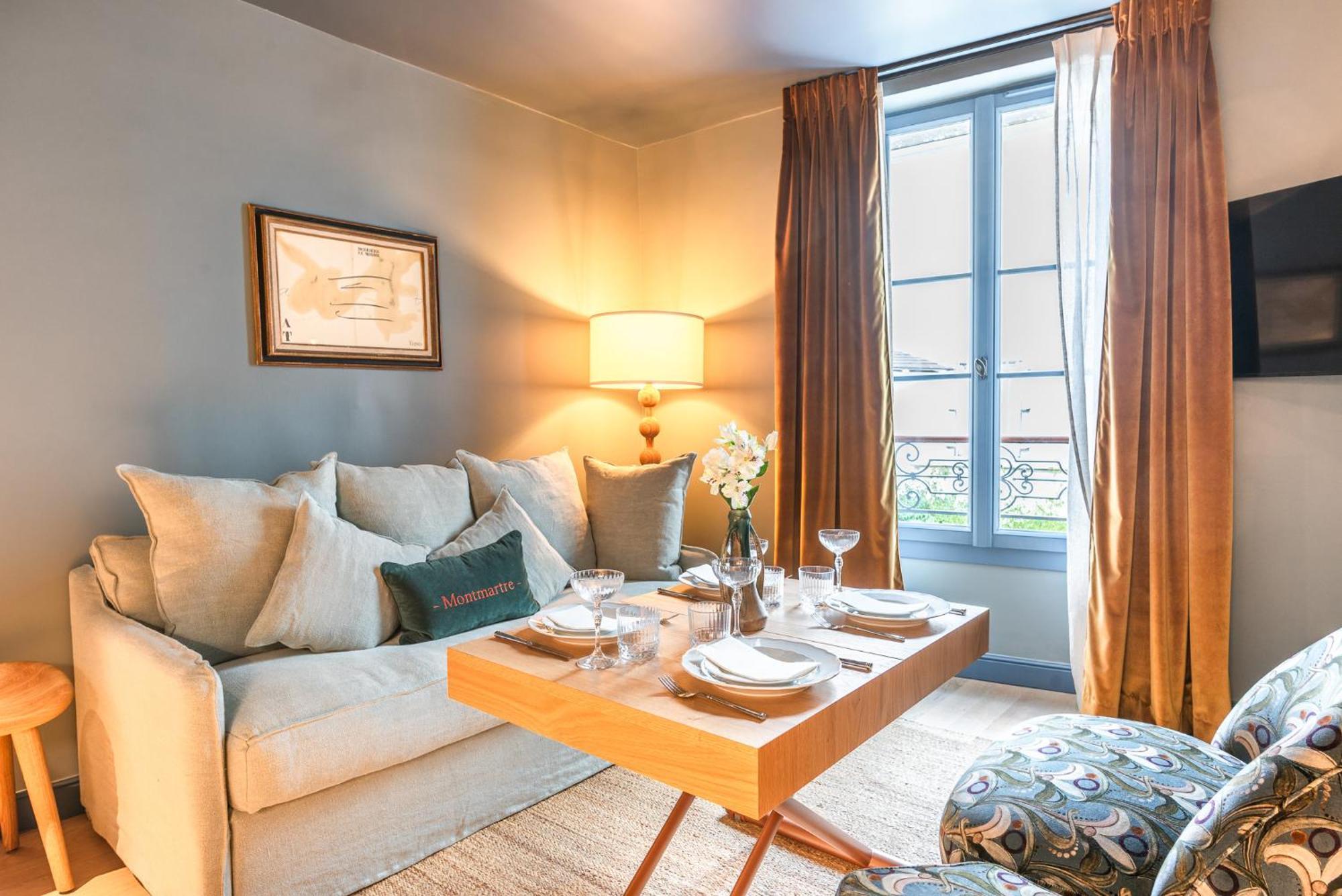 Maison La Boheme Montmartre - & Appart hôtel *