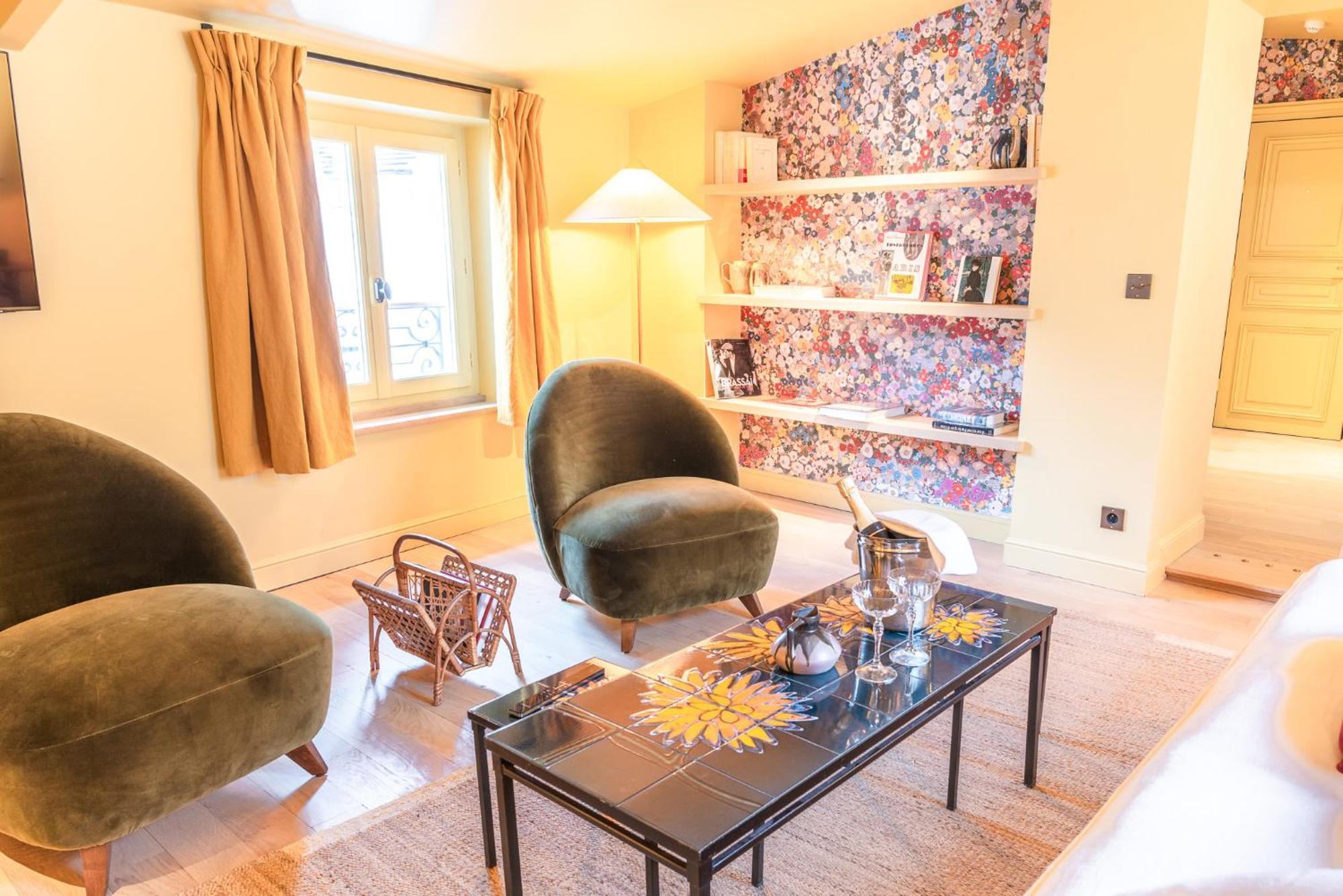 Maison La Boheme Montmartre - & Appart hôtel *