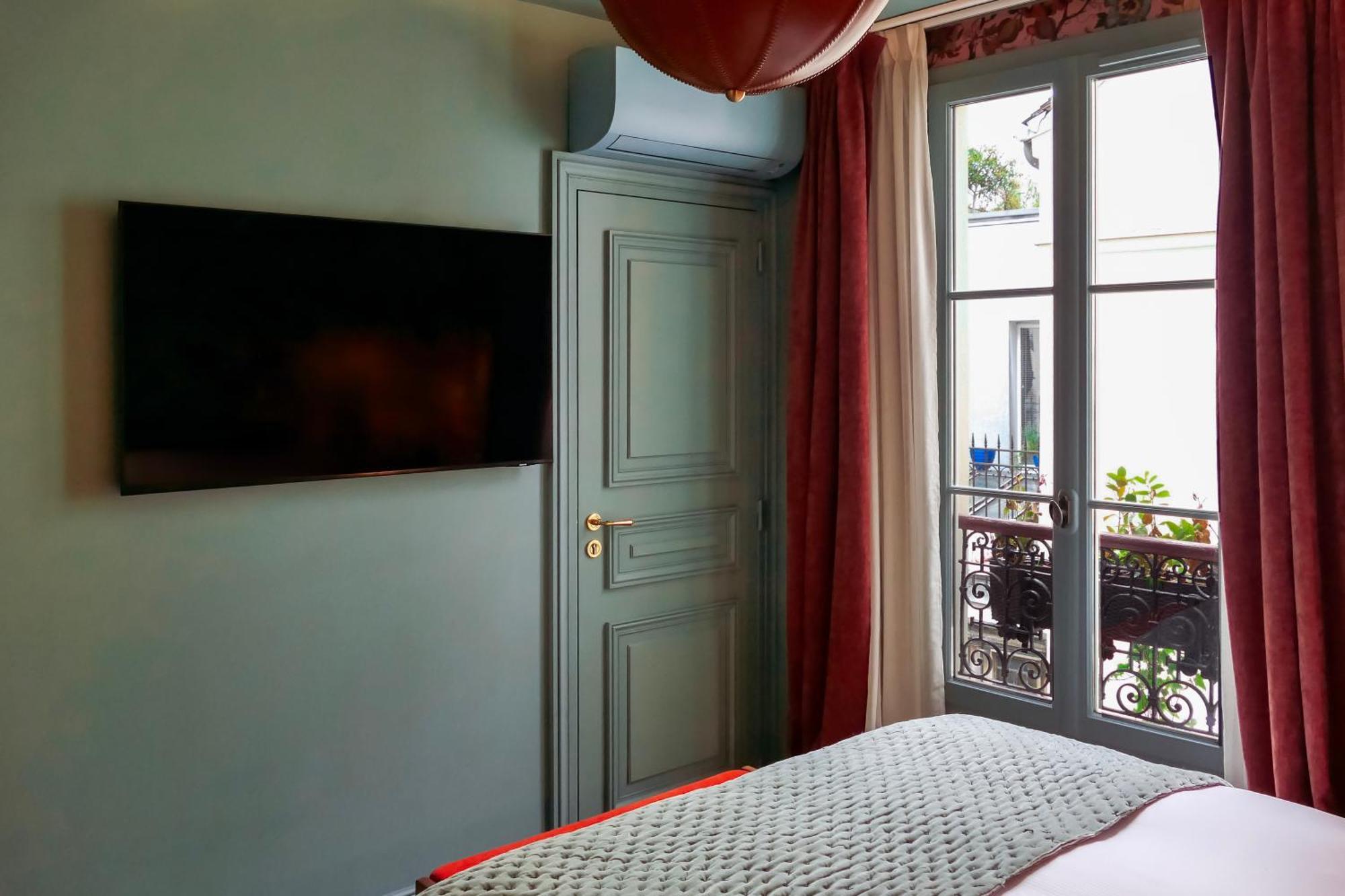 Appart hôtel Maison La Boheme Montmartre - & Paris